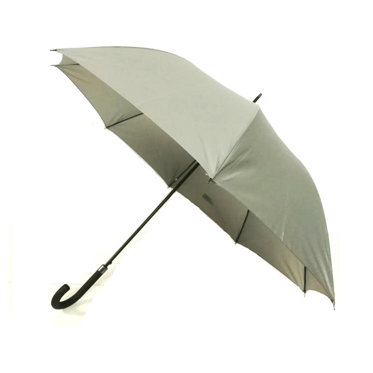 Plain Long Stick Umbrella