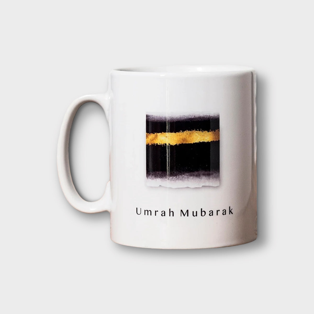 Umrah Mubarak Mug