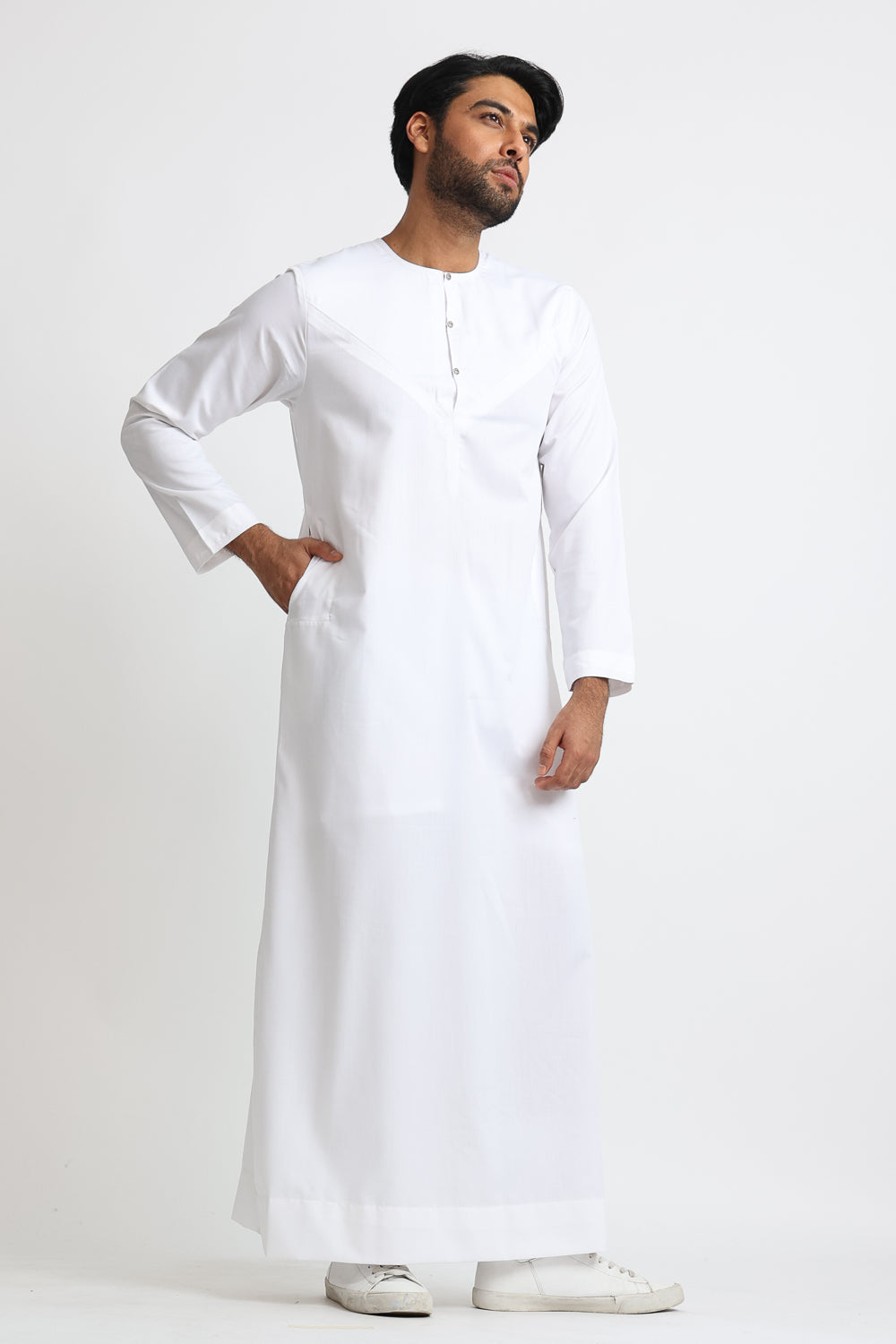 J1520 White Omani
