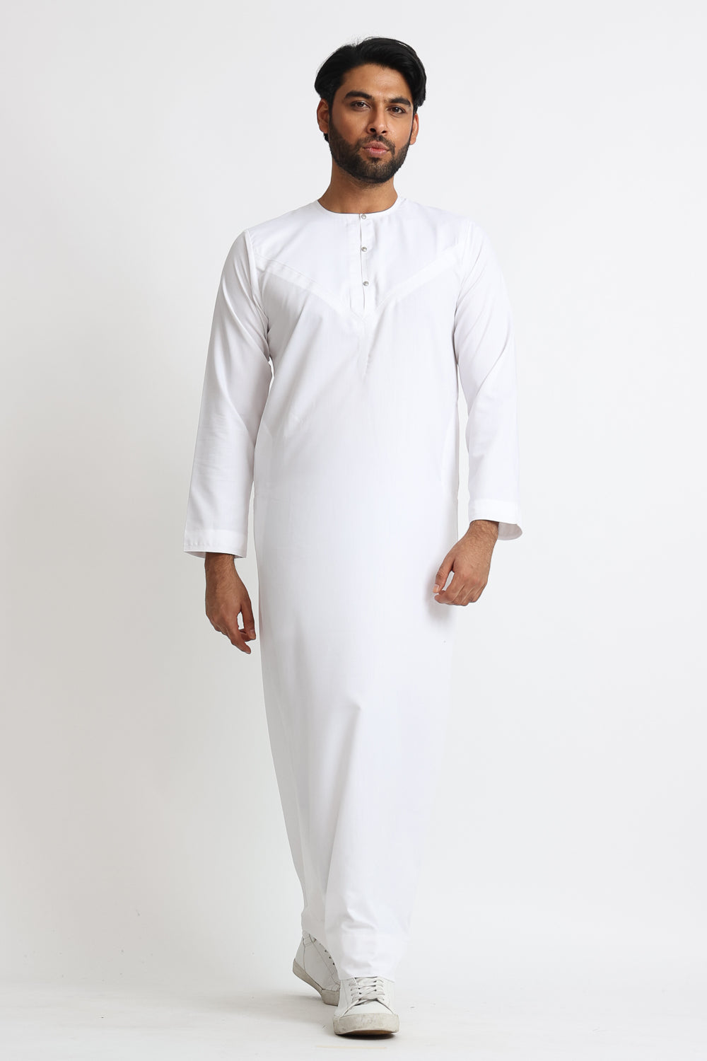 J1520 White Omani