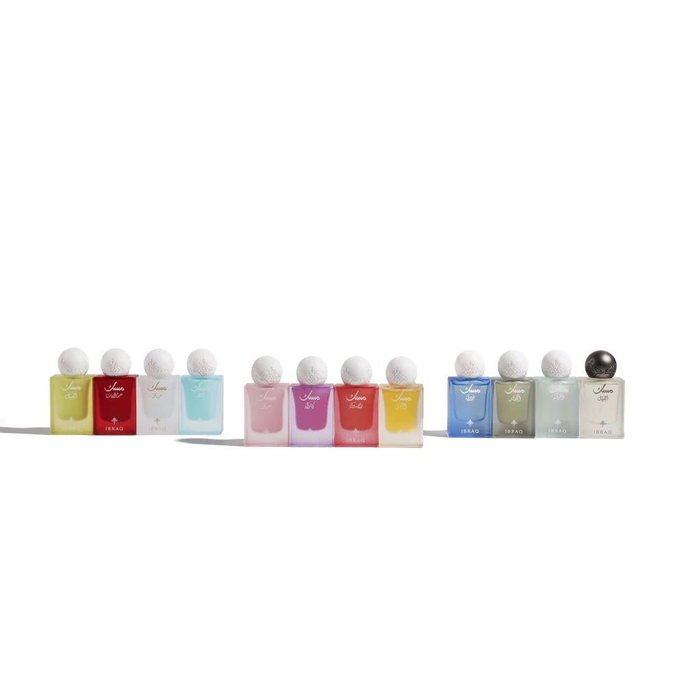 IBRAQ Musk Collection Gift Set 240ml EDP