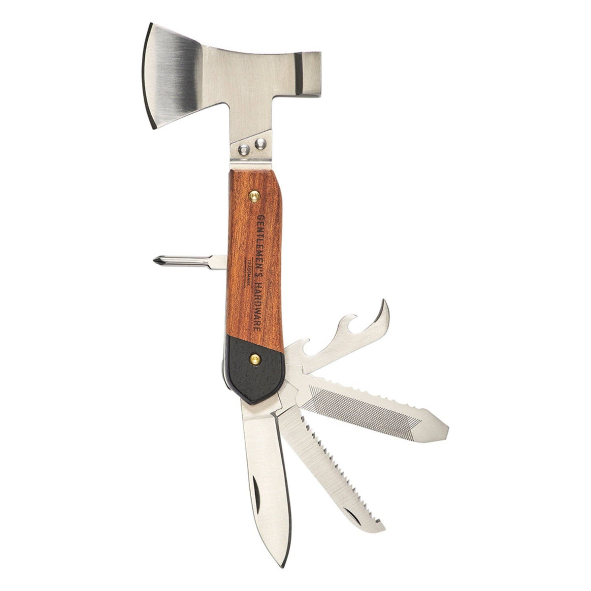 Gentlemen's Hardware 10-in-1 Axe Multi-Tool