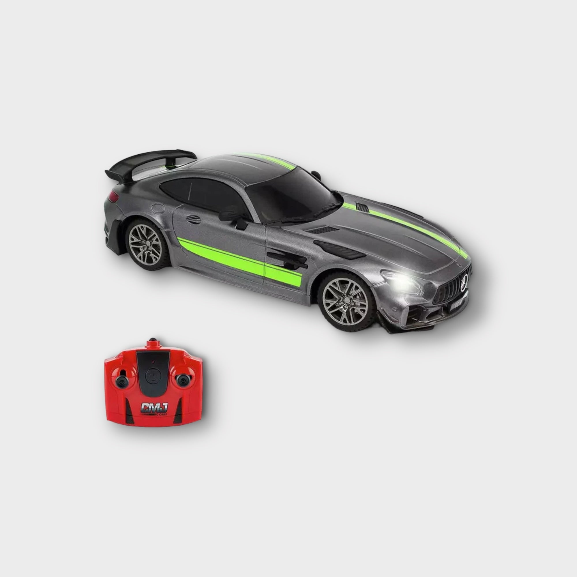 Amg remote cheap control car