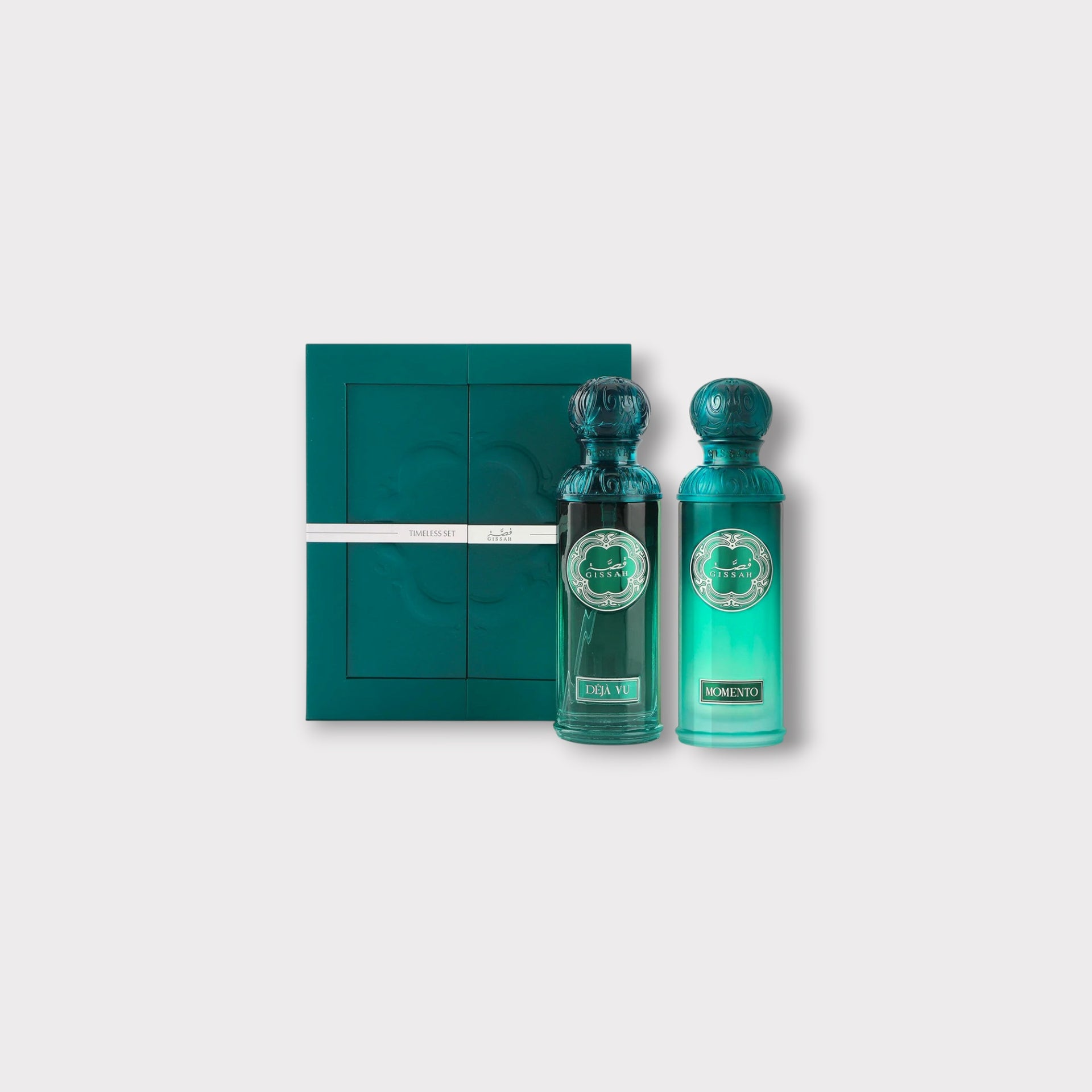 Gissah Timeless Gift Set