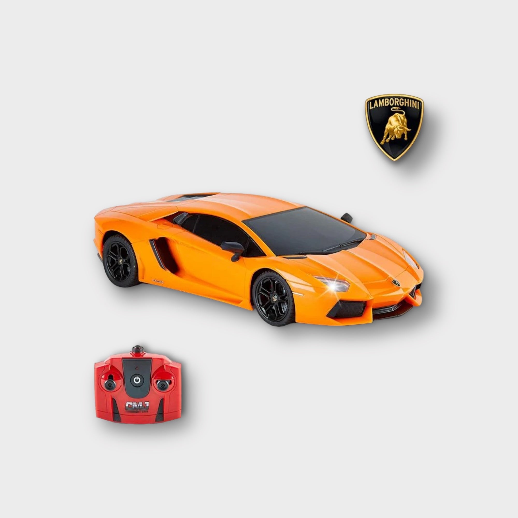 Lamborghini RC Car Orange JLifestyle