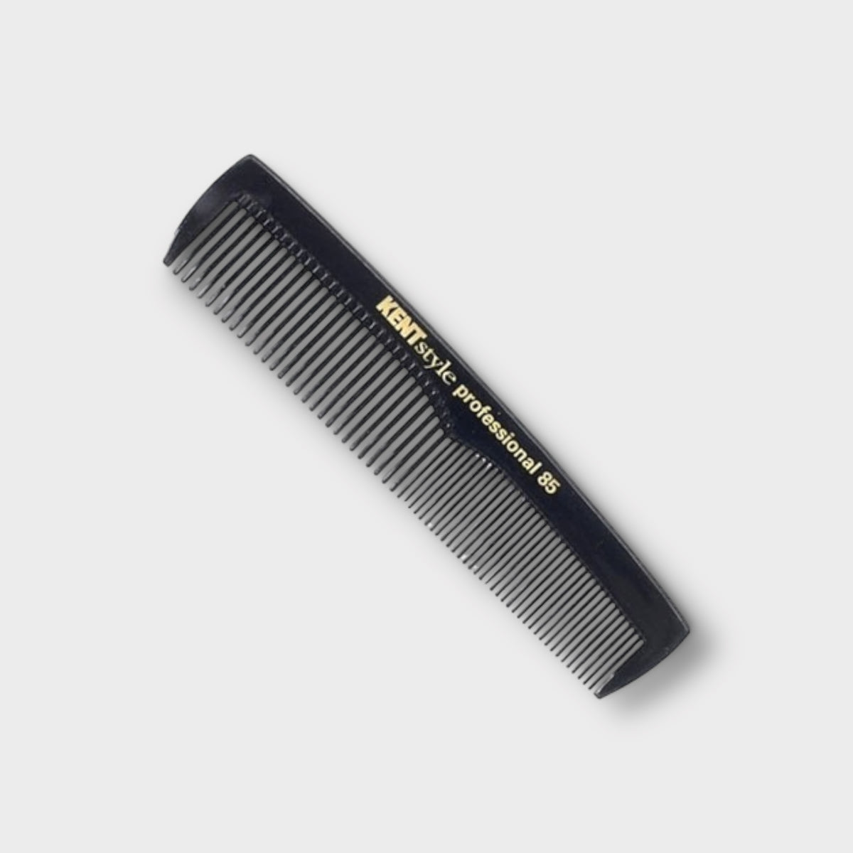 Kent Black Pocket Comb - JLifestyle Store