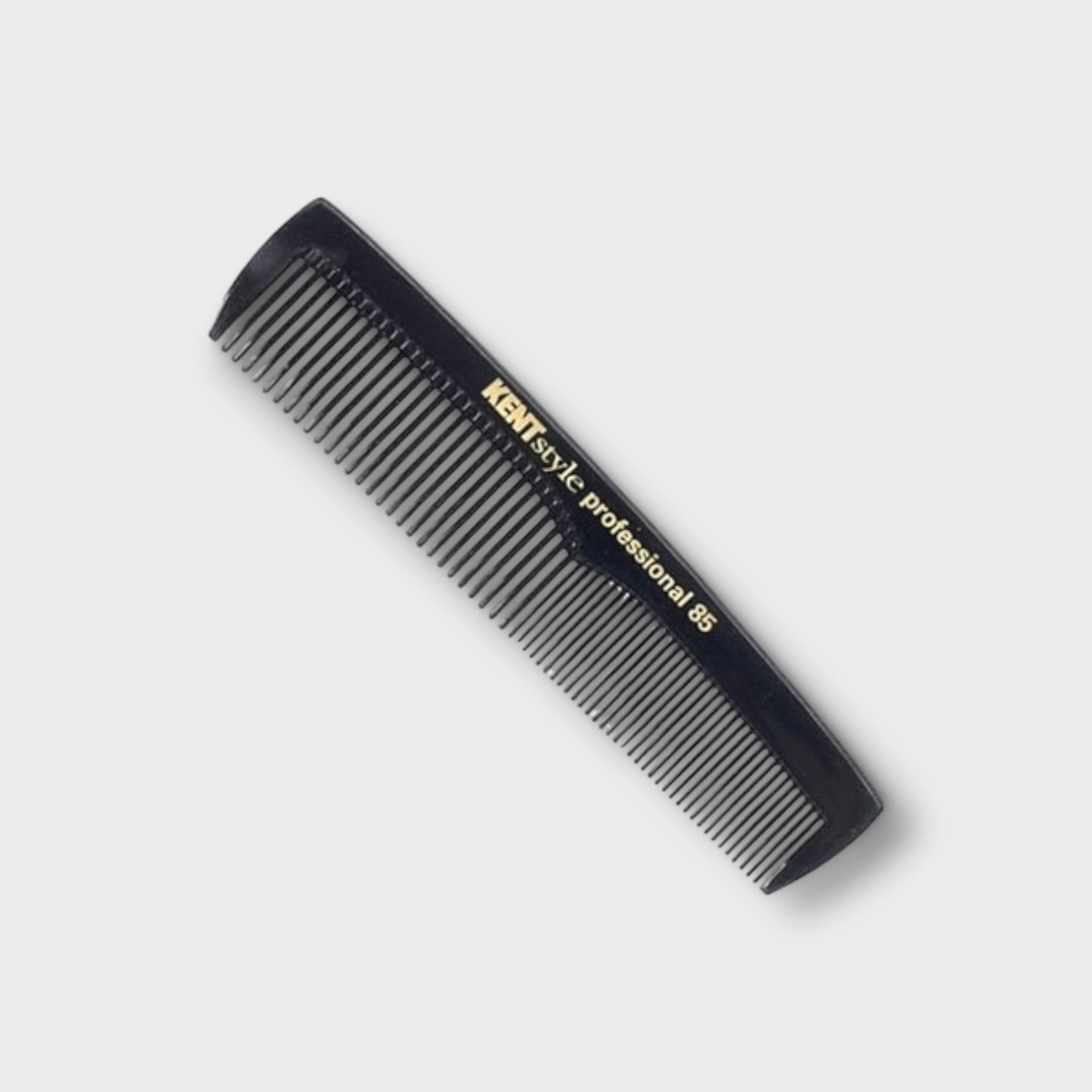 Kent Black Pocket Comb - JLifestyle Store