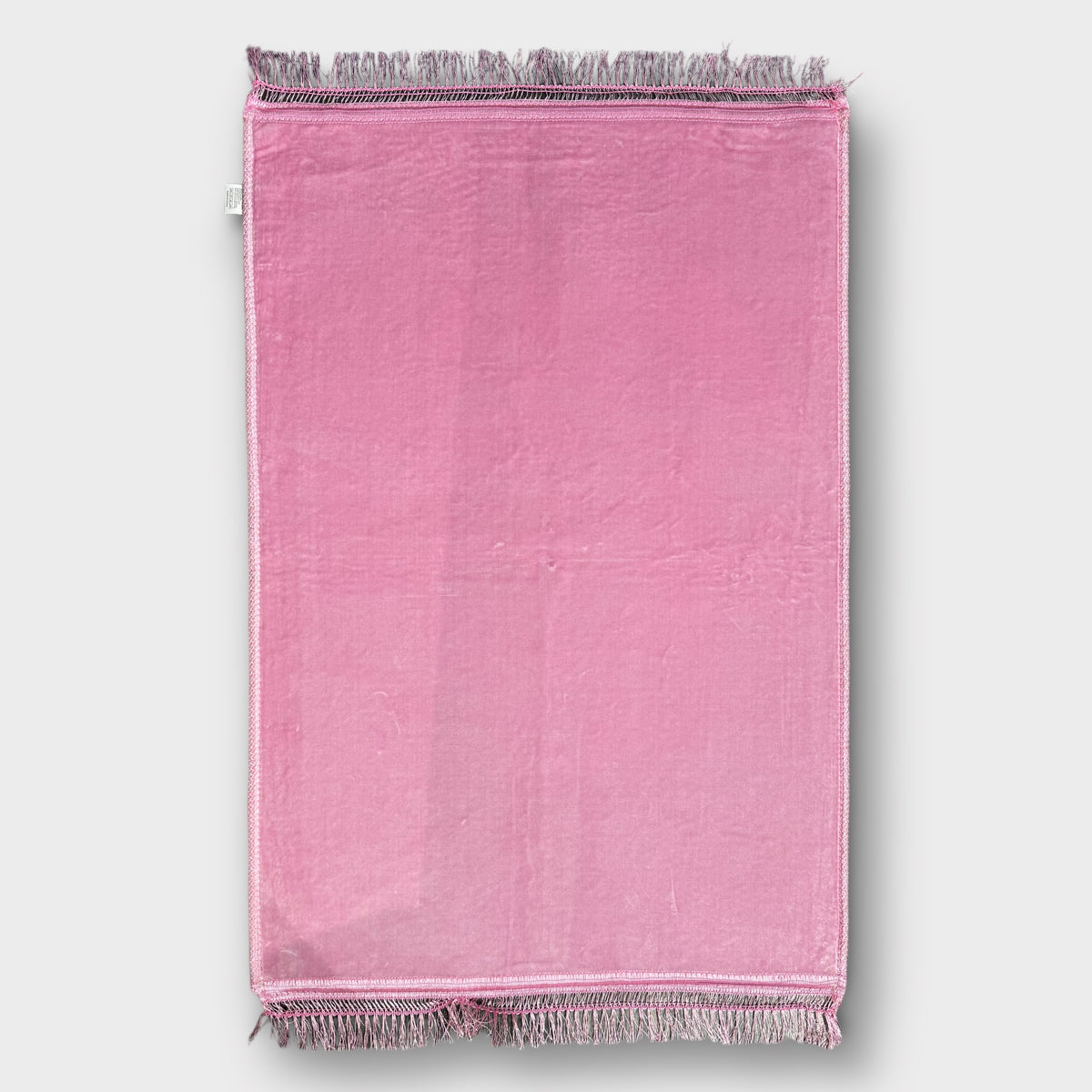 Foam Pink Prayer Mat
