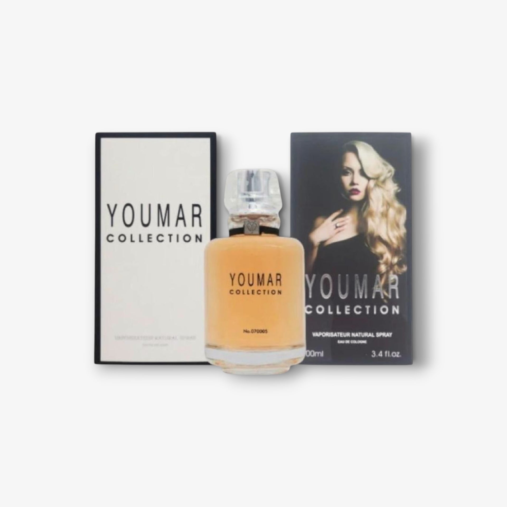 Youmar Eau De Parfum 100ml