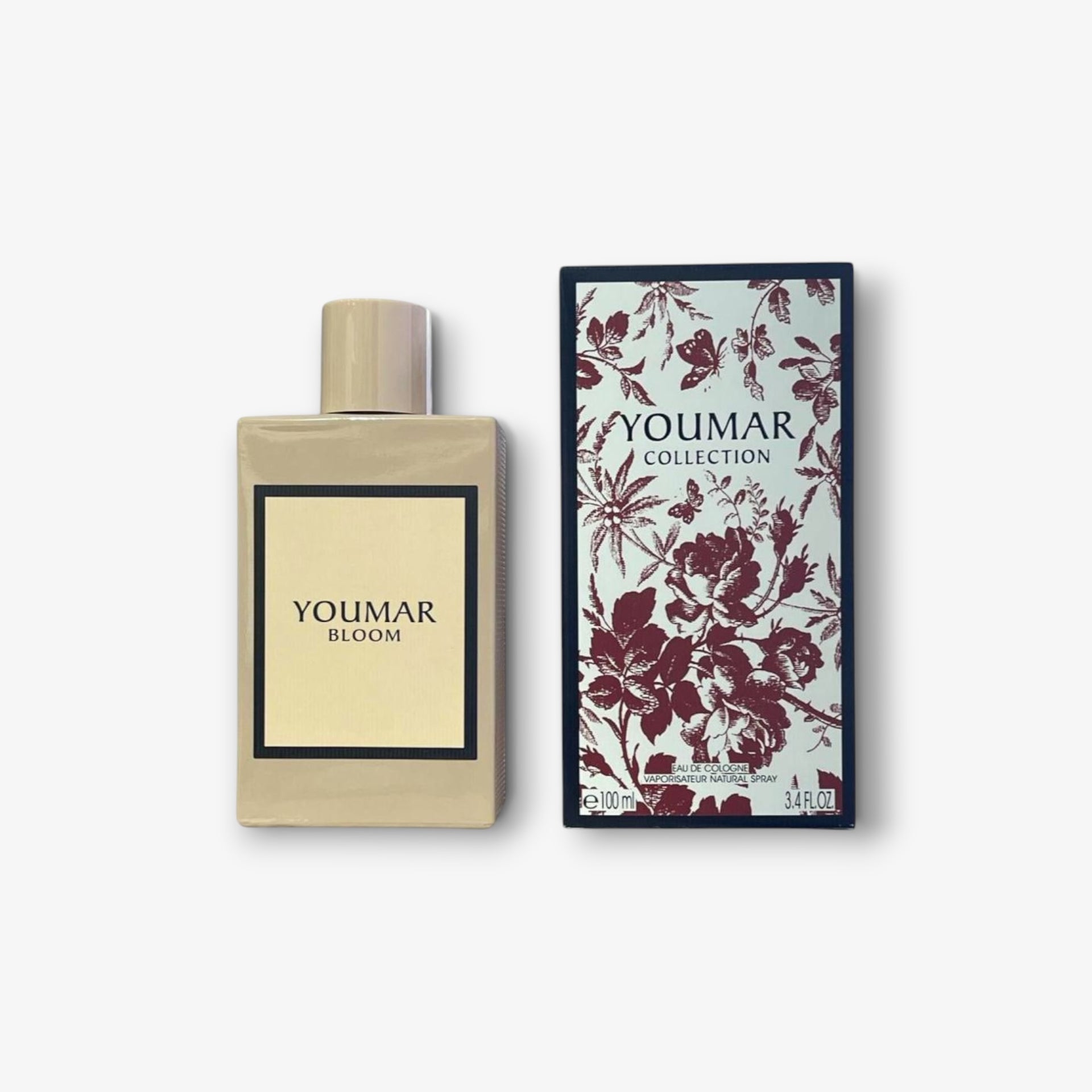Youmar Bloom Eau De Parfum 100ml