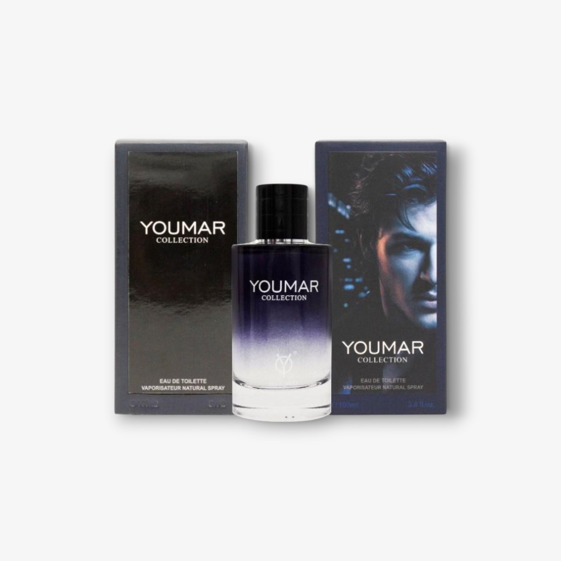 Youmar Sauvage Eau De Parfum 100ml