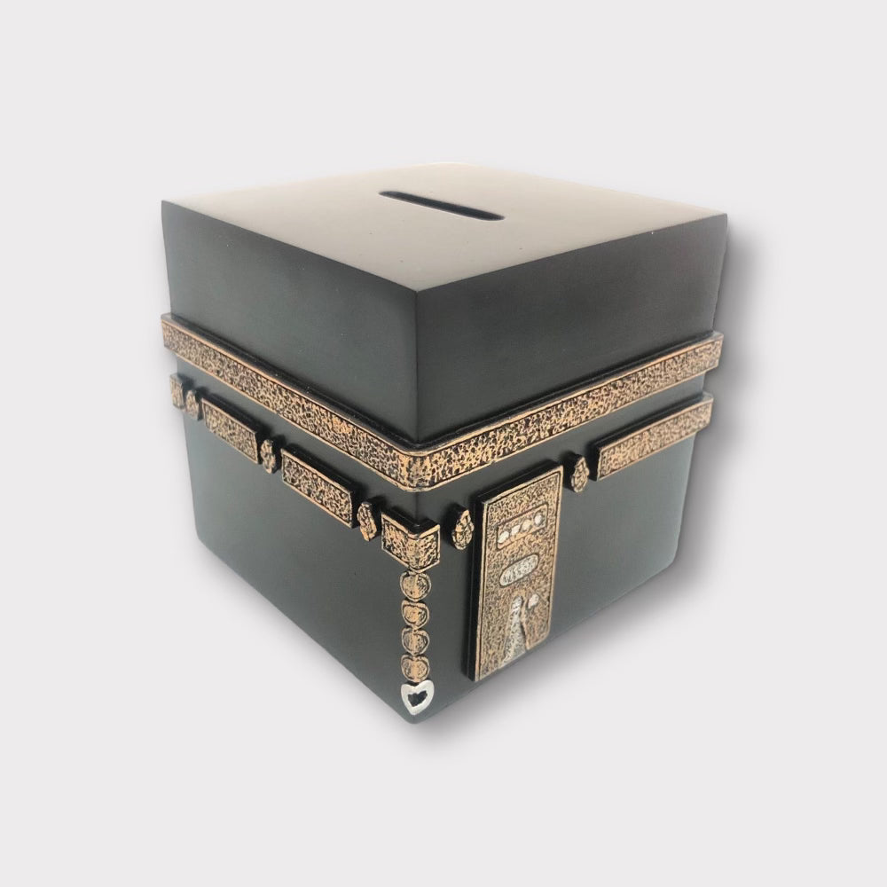 Quran Cube Kaaba Saving Money Box