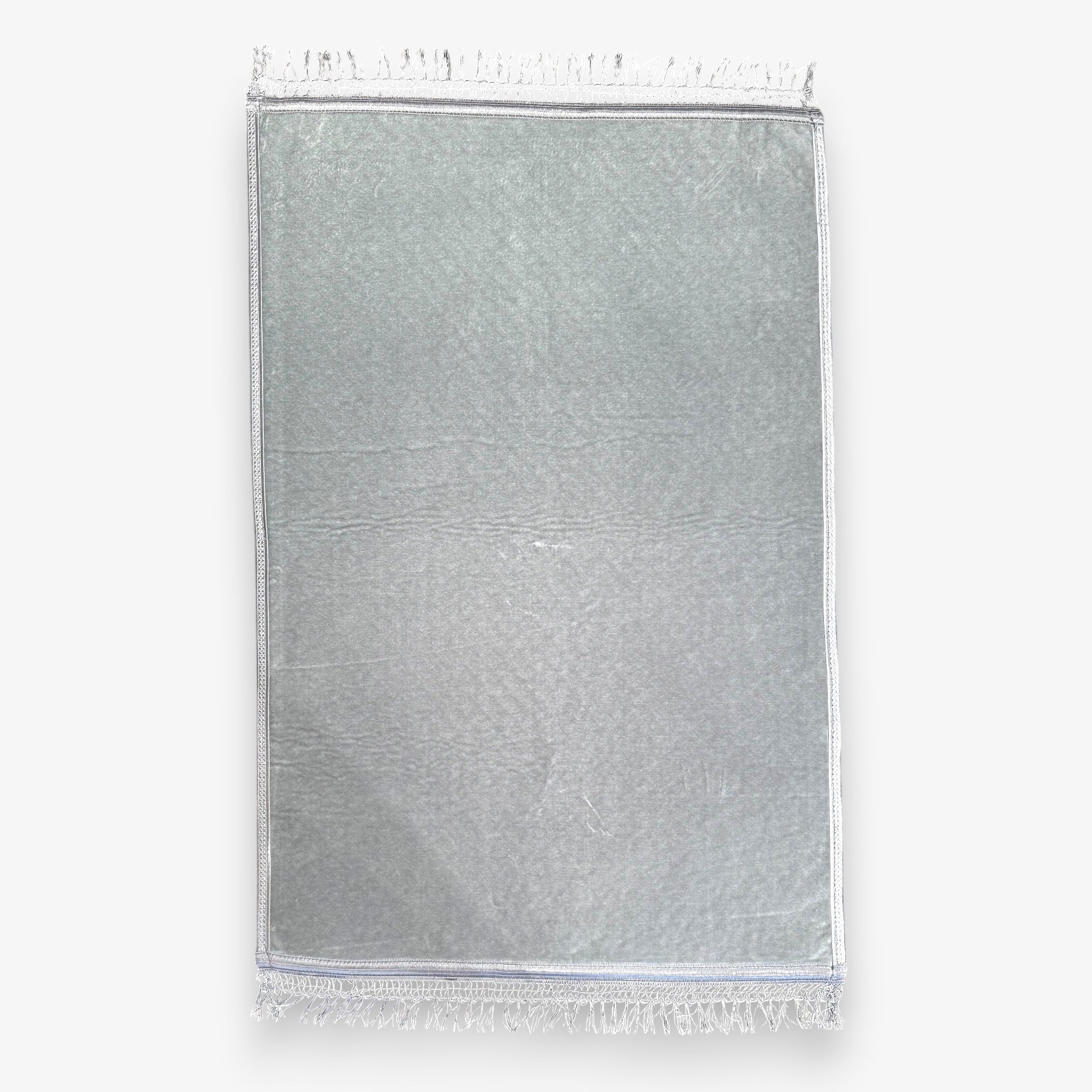Grey Foam Prayer Mat