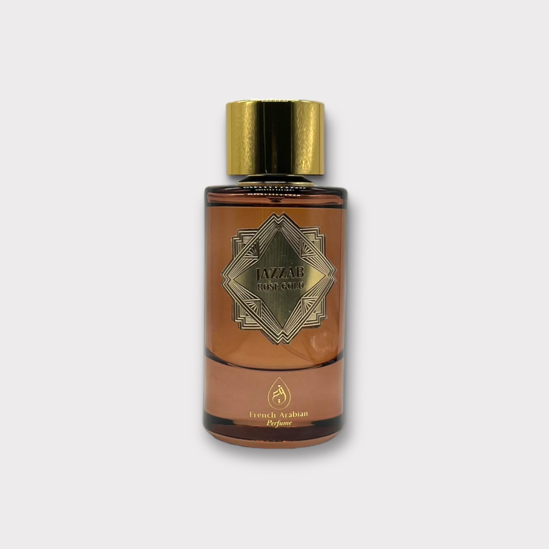 Jazzab Rose Gold