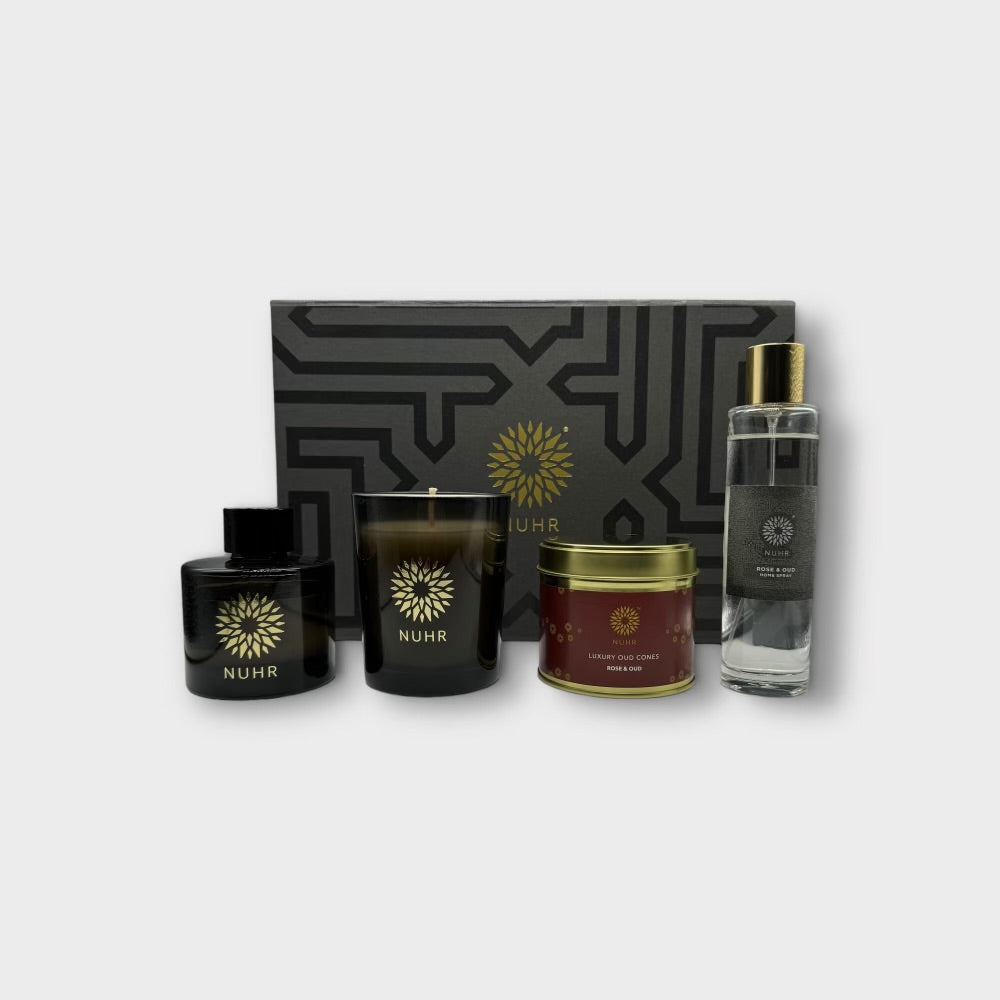 Rose and Oud Gift Set