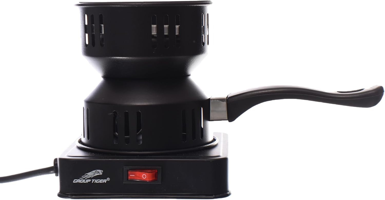 Electric Charcoal Burner