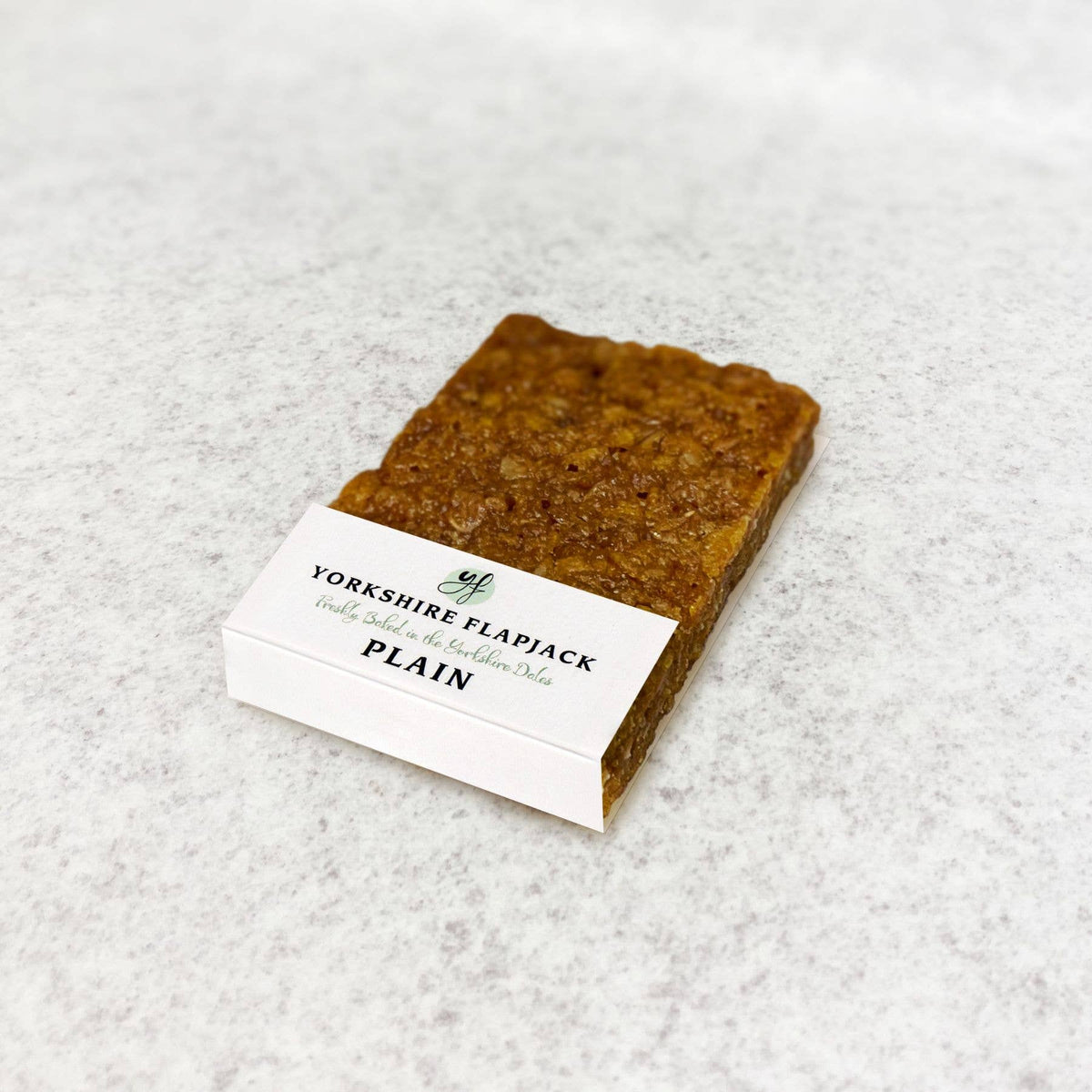 Yorkshire Flapjack Plain Flapjack