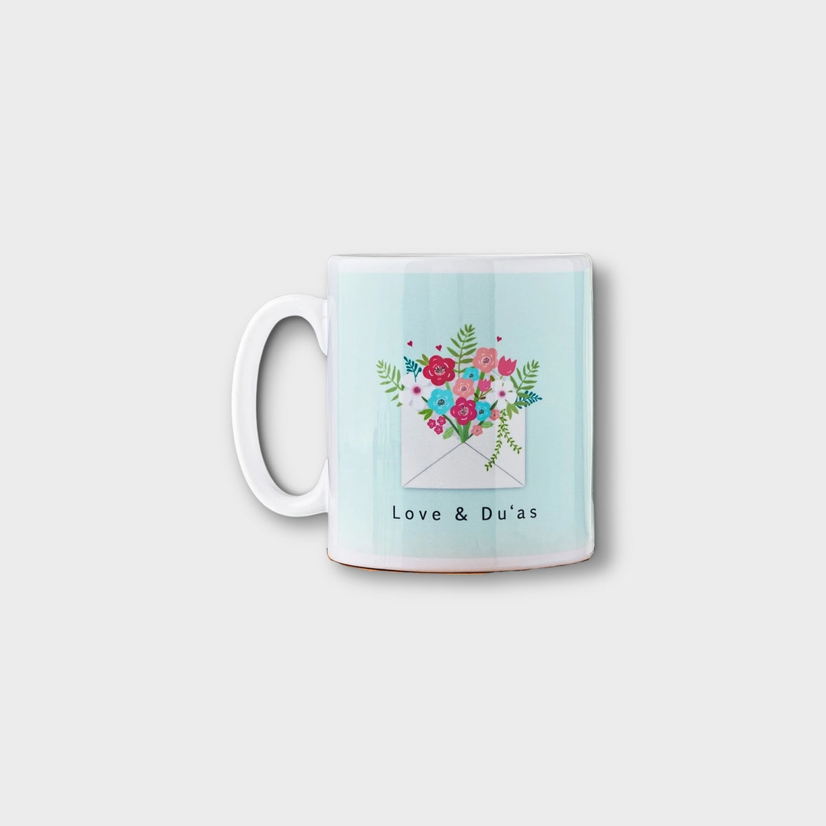 Love &amp; Dua&#39;s Mug
