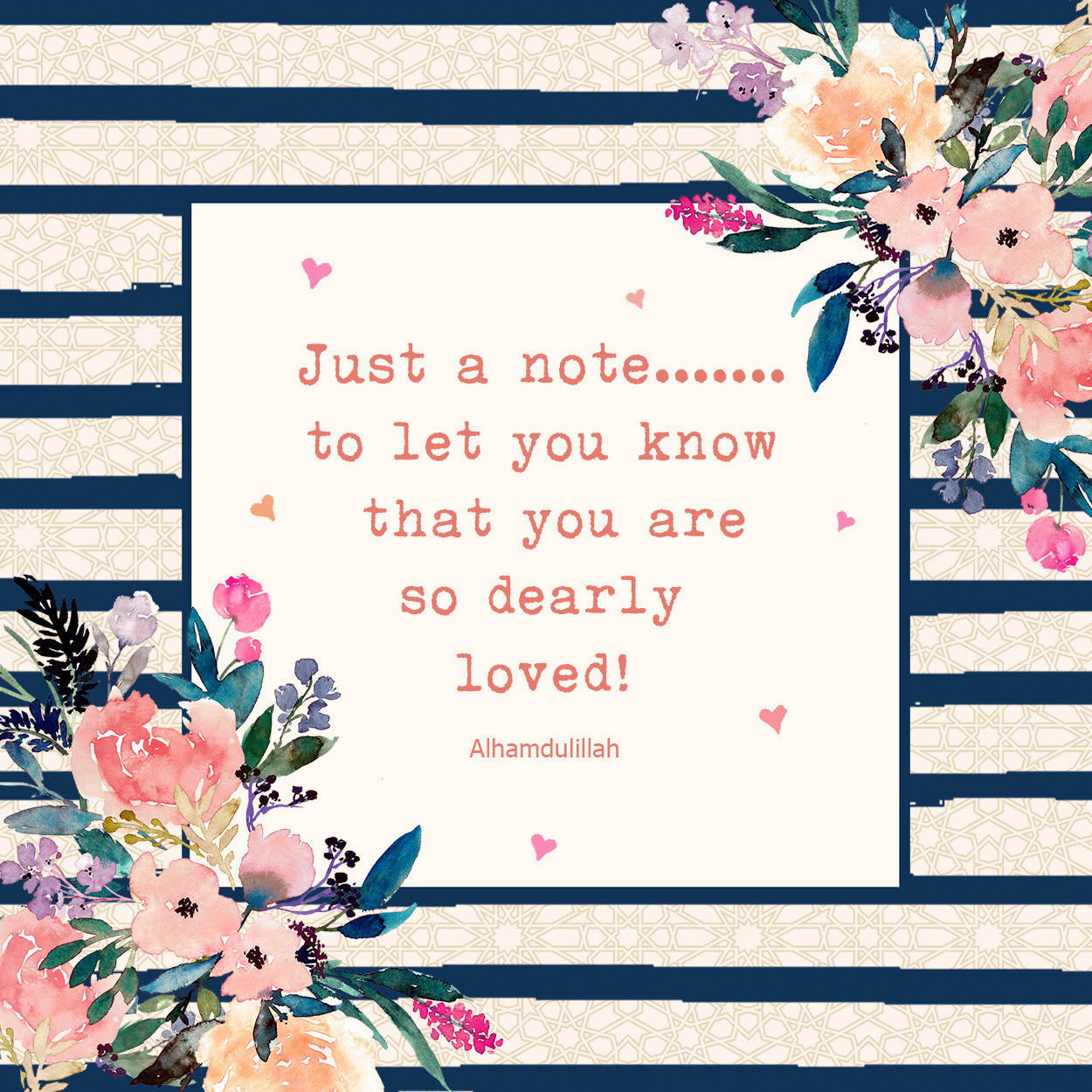 Just a note
