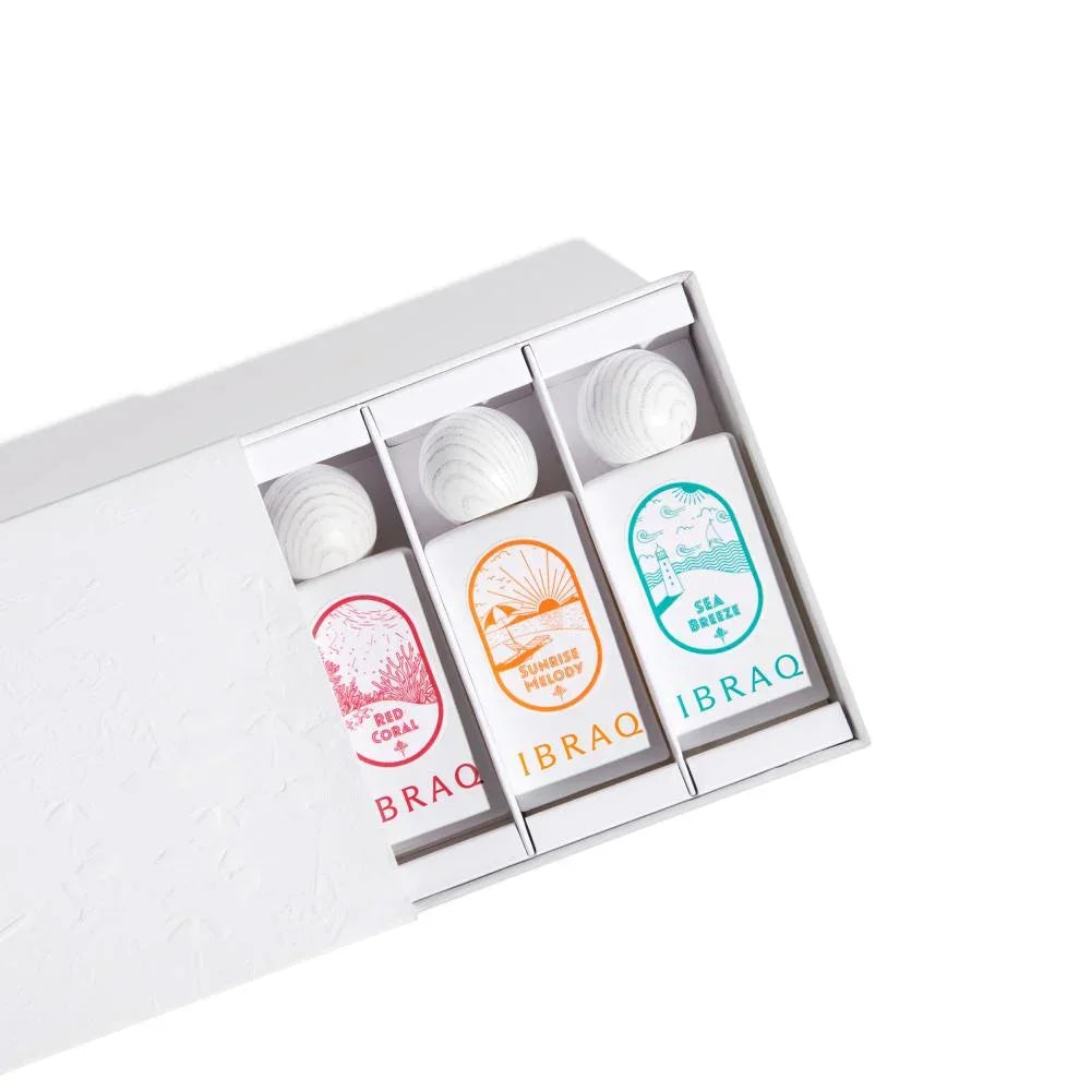 IBRAQ Mini Summer Collection EDP
