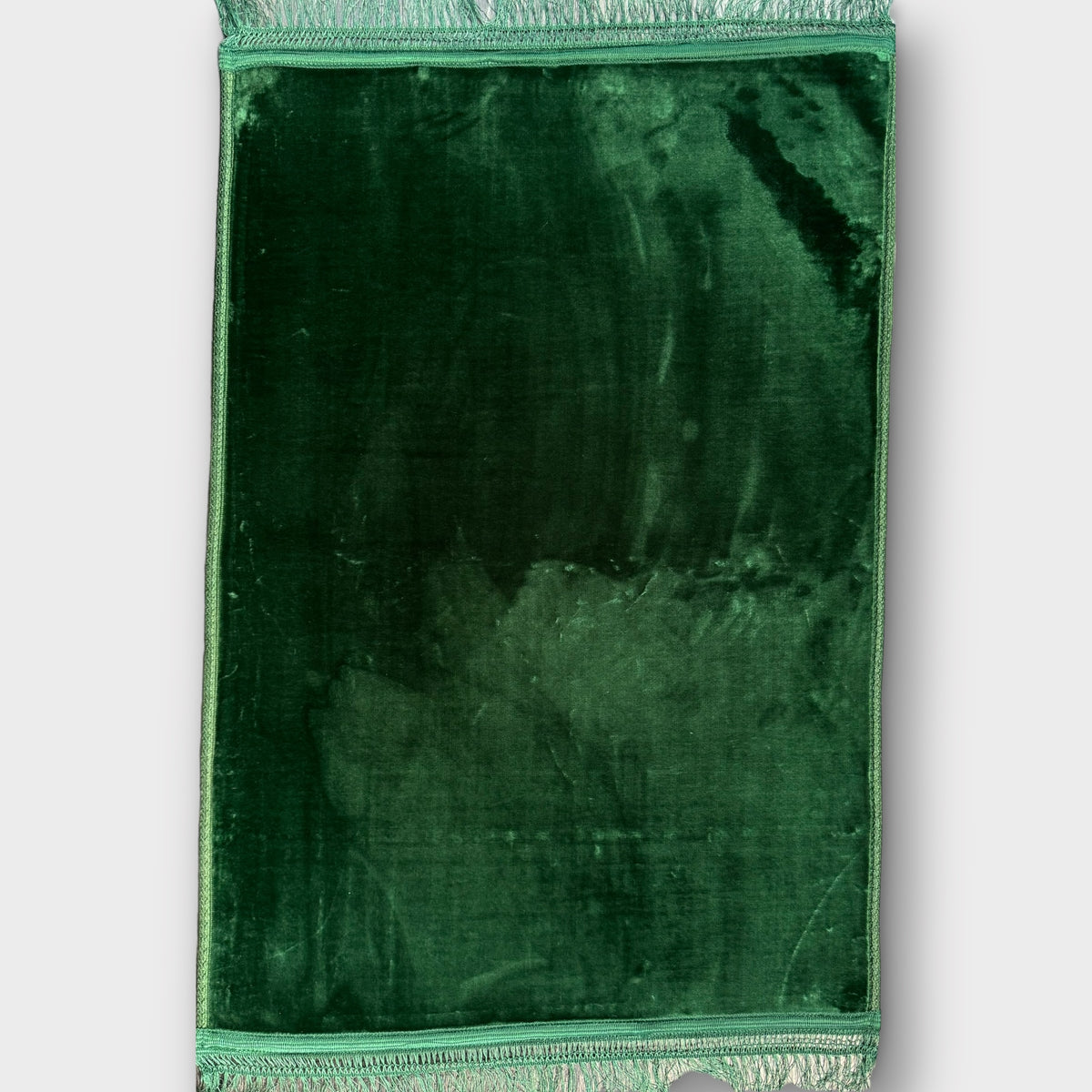 Foam Emerald Green Prayer Mat