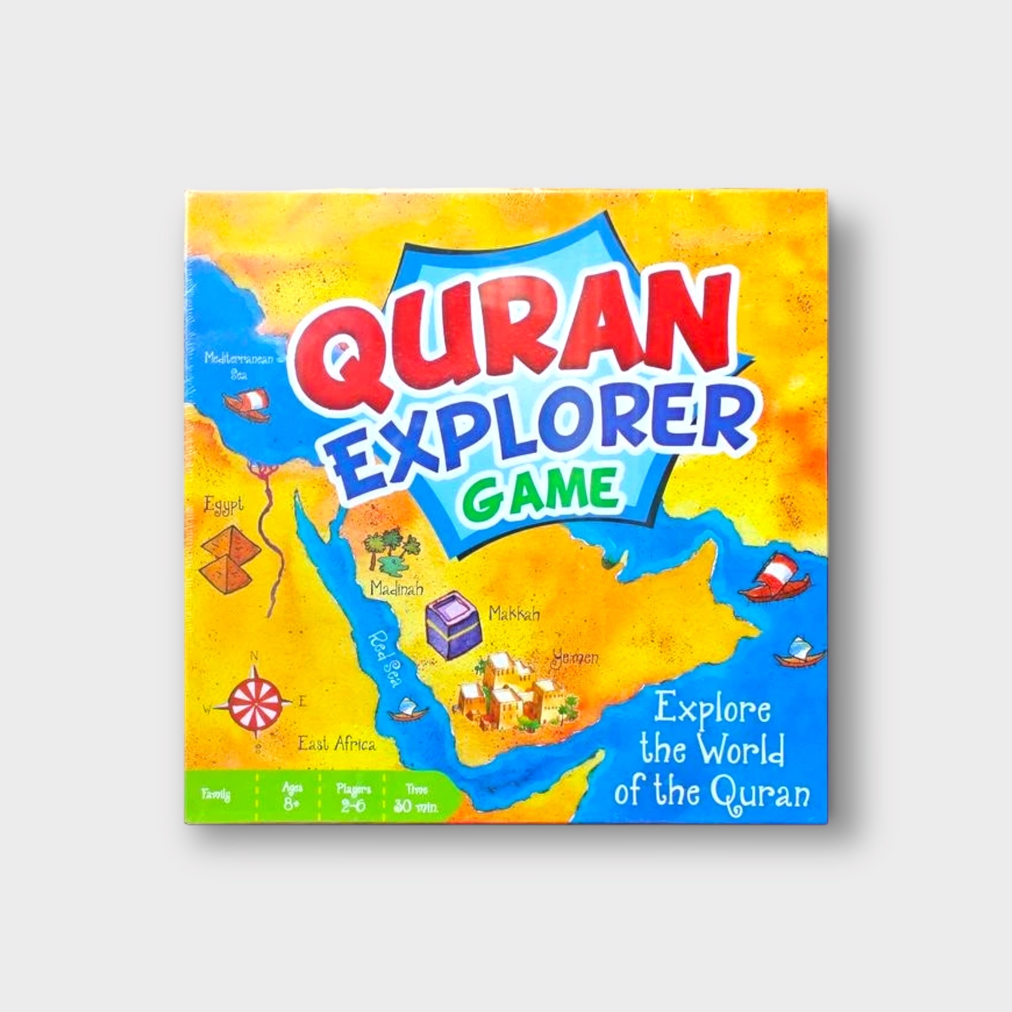 Quran Explorer Game - JLifestyle Store