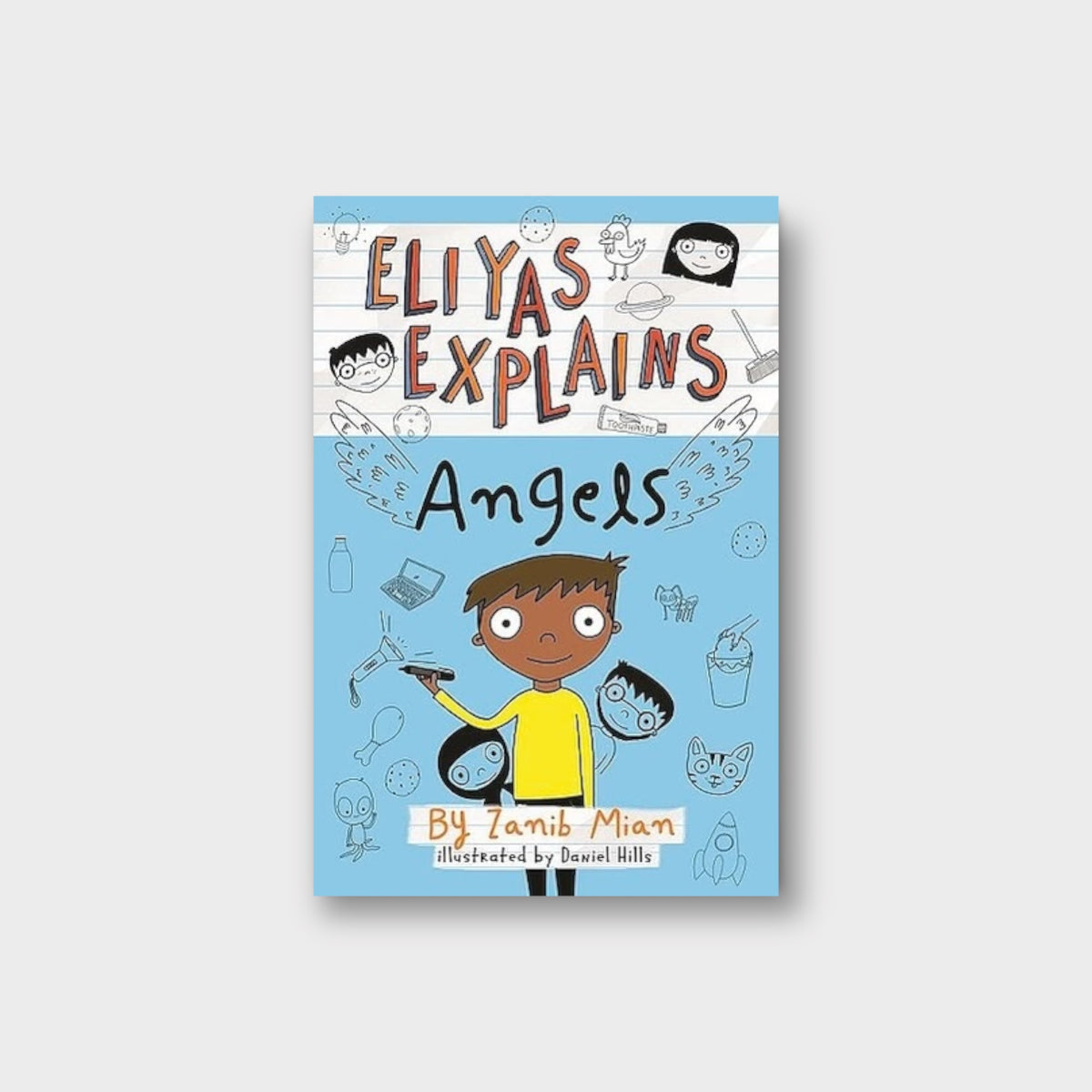 Eliyas Explain: Angels