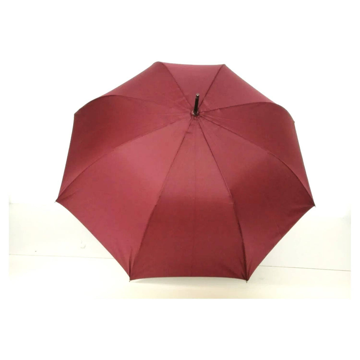 Plain Long Stick Umbrella