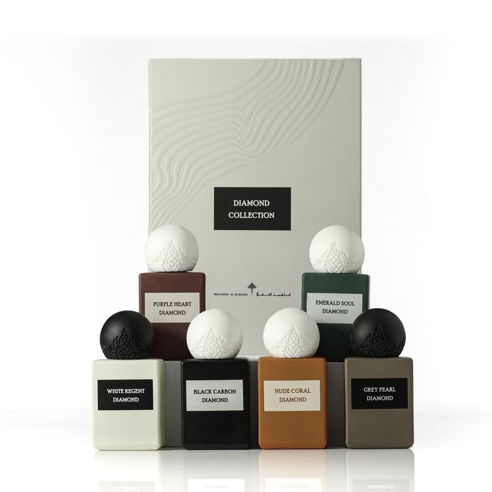 IBRAQ Diamond Collection 10 ML Gift Set
