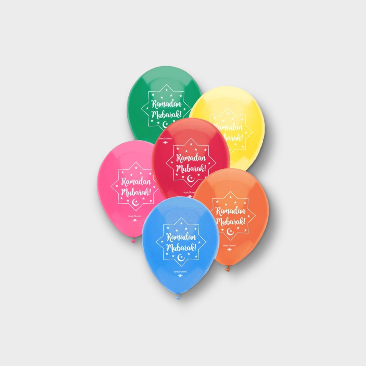 Ramadan Mubarak Balloons