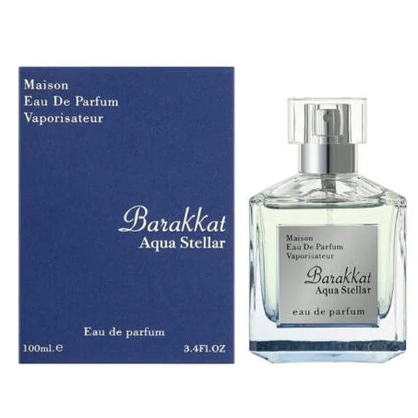 Barakkat Aqua Stellar
