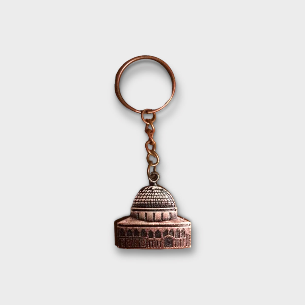 Dome of the Rock Key Ring