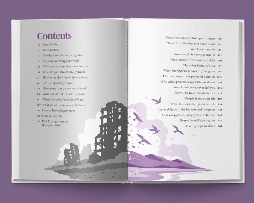 The Other Side Barzakh And Beyond