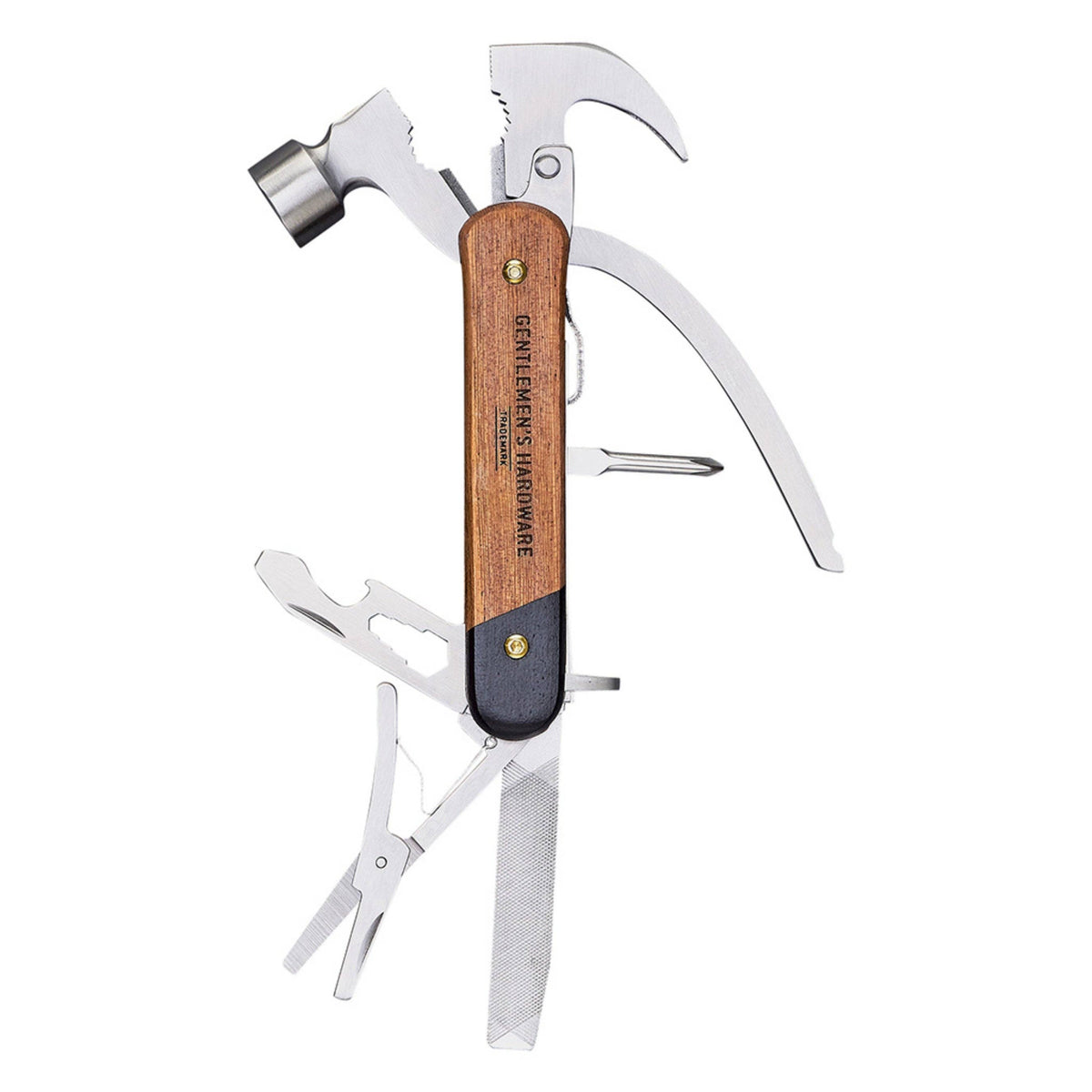 Gentlemen's 11-in-1 Hammer Multi-Tool