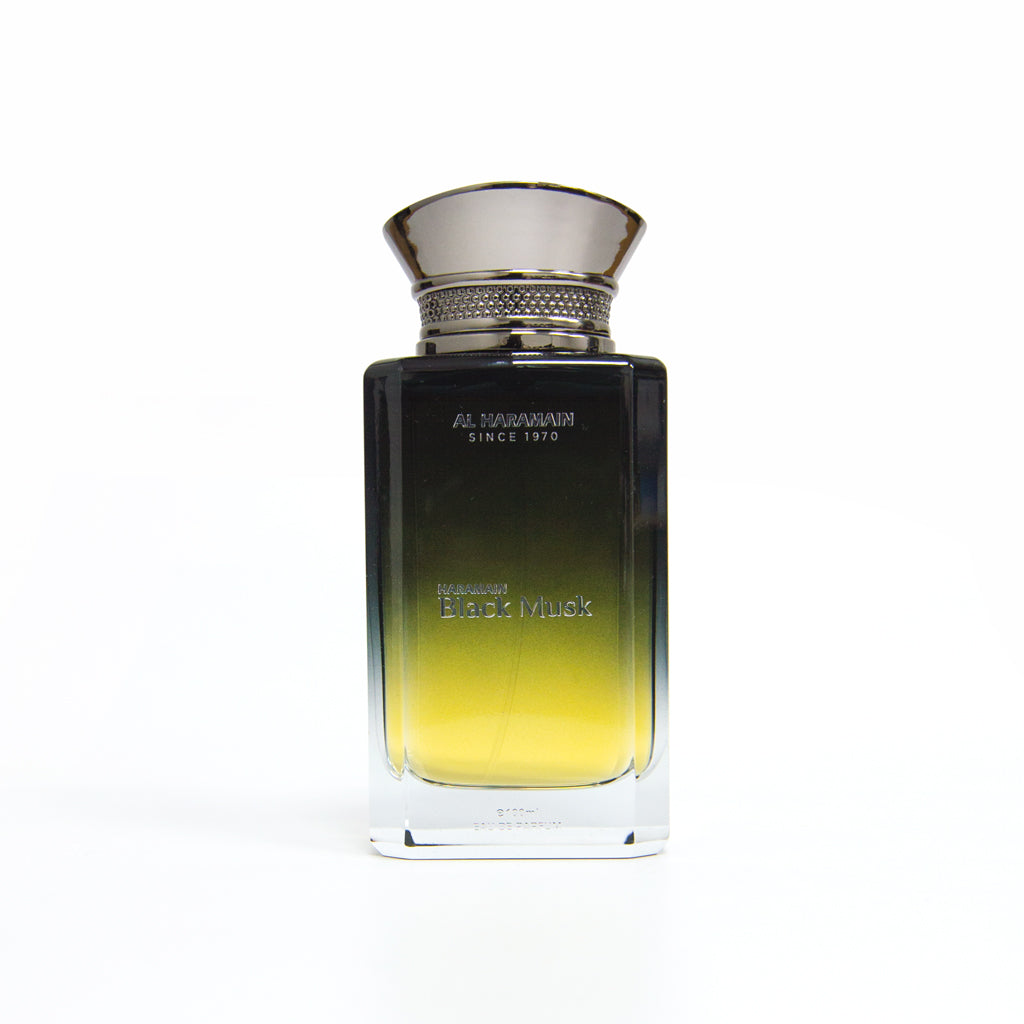Black Musk by Haramain