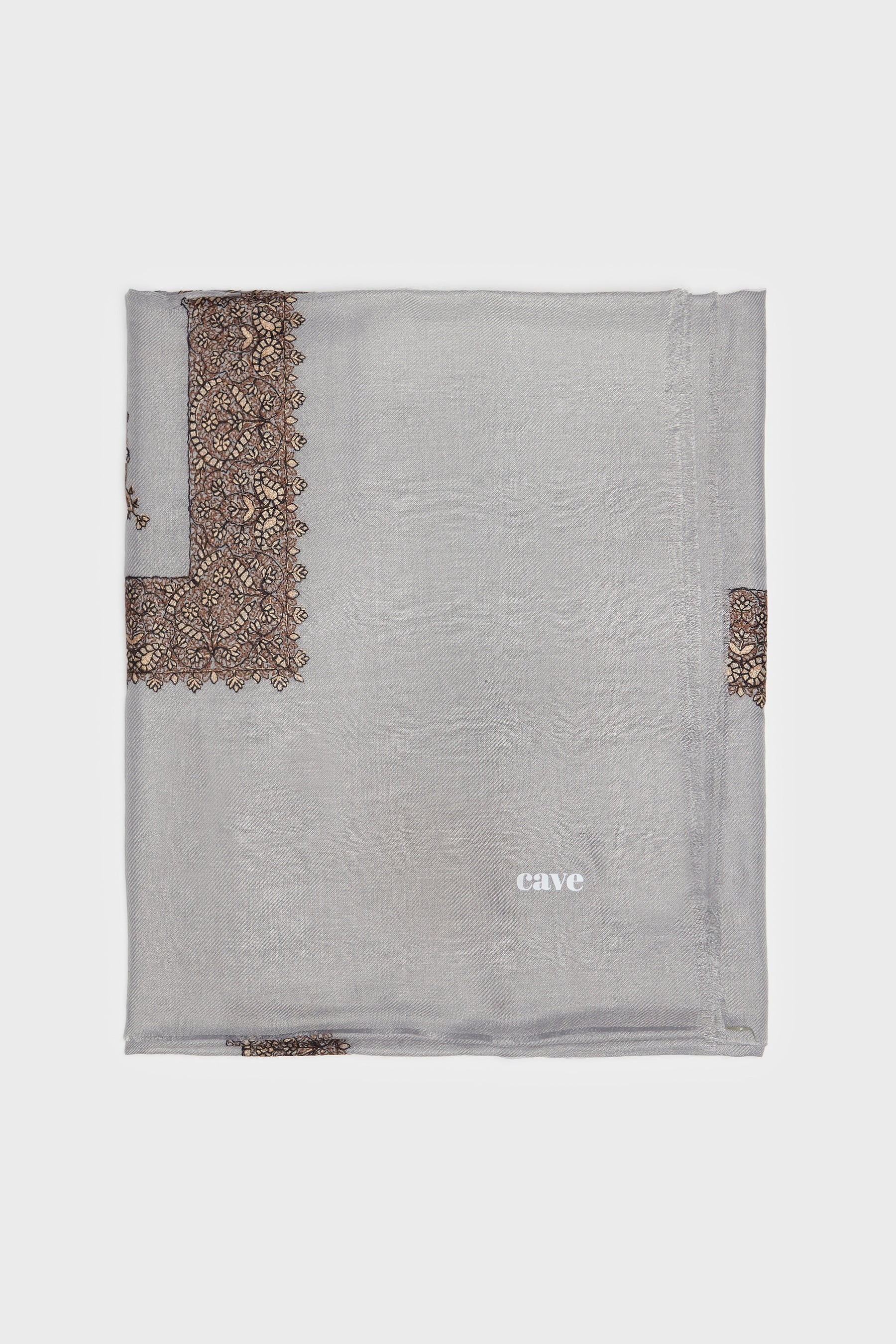 Airy Blue & Cobalt Blue Yemeni Shemagh