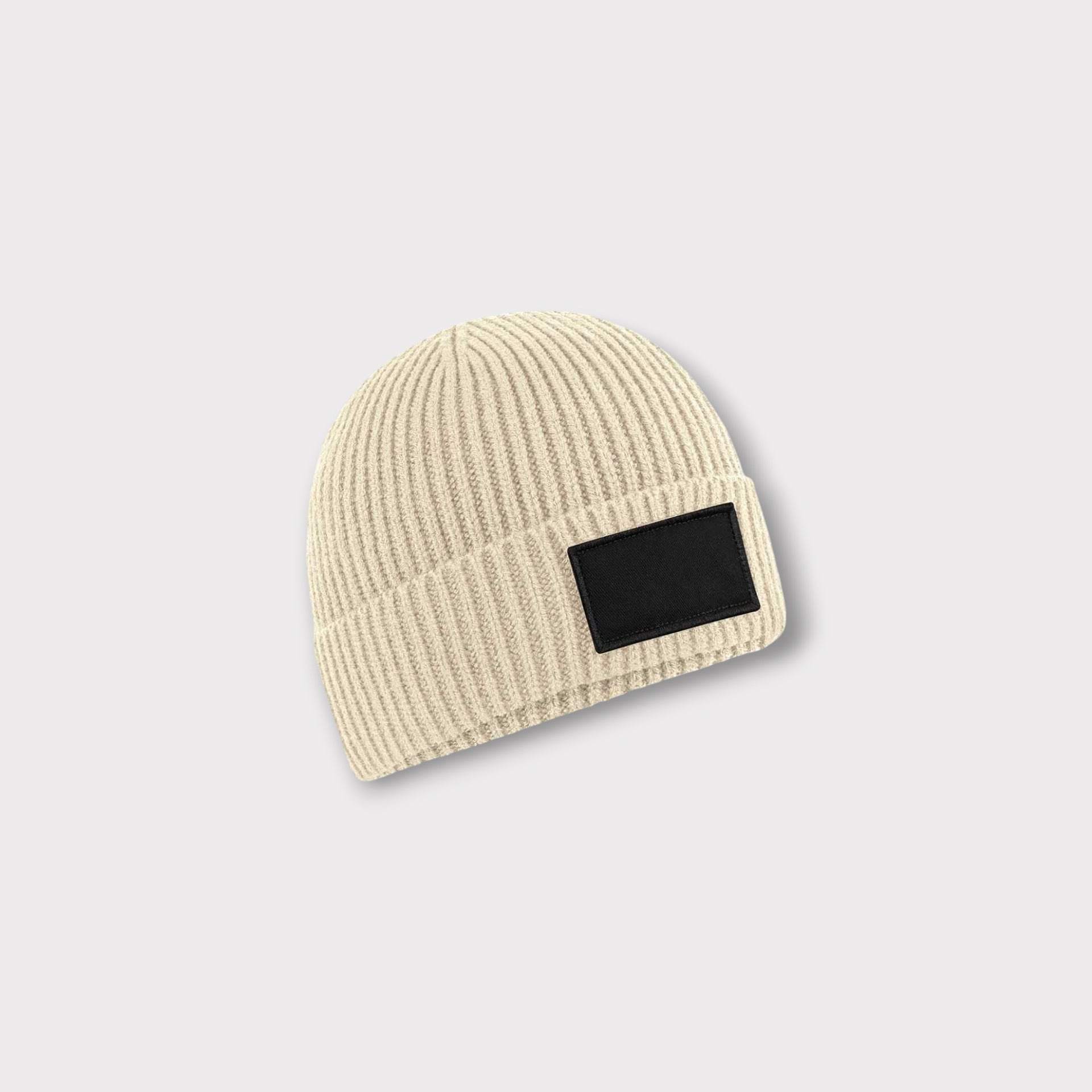 Patch Beanie