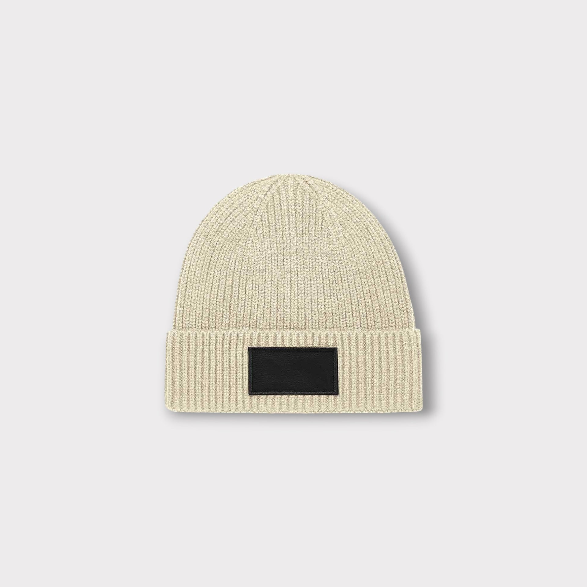Patch Beanie