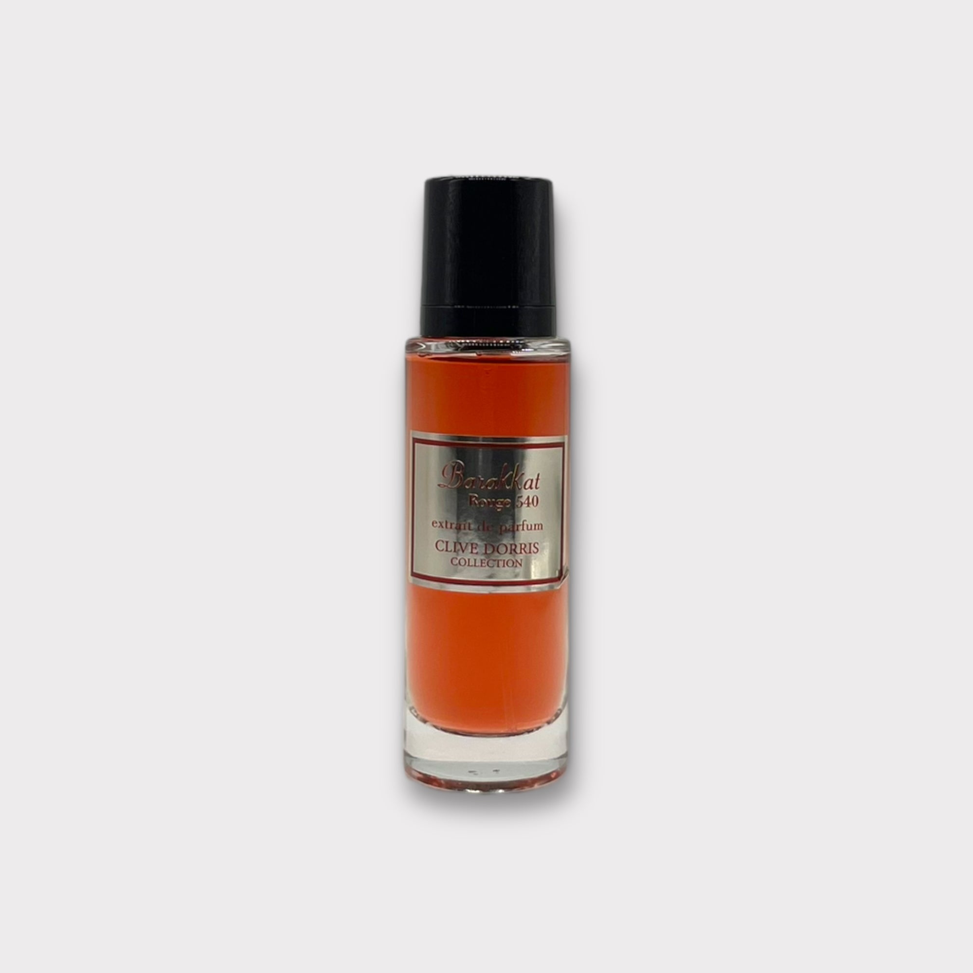 Barakkat Extrait Rouge 540 JLifestyle Store