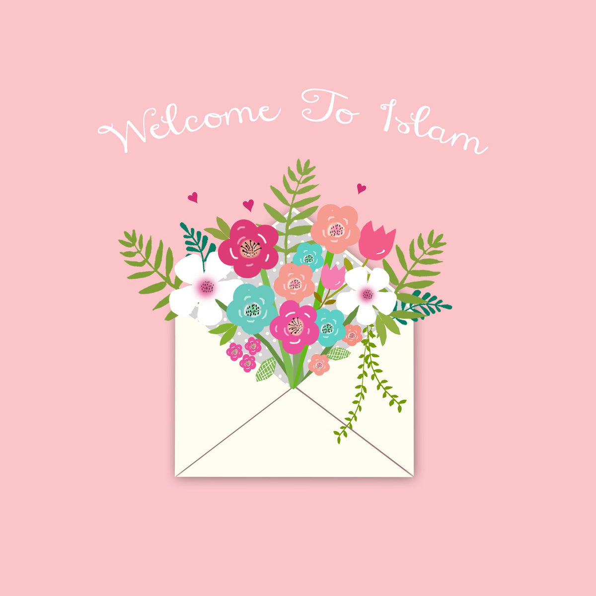 Welcome to Islam Greeting