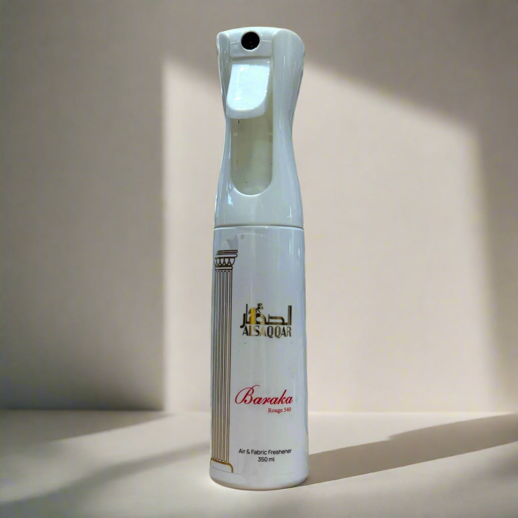 Baraka Rouge 540 Air | Fabric Freshener