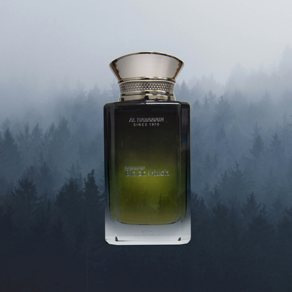 Black Musk by Haramain