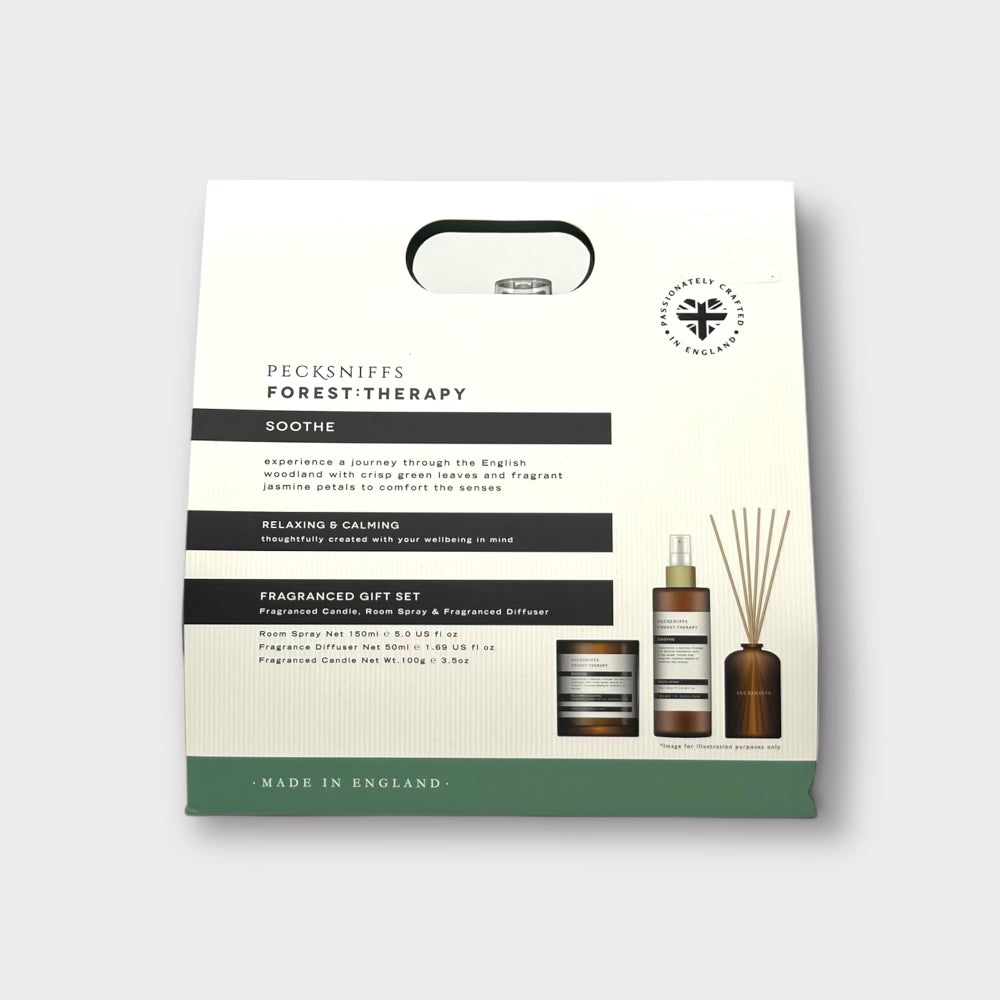 Pecksniff Forest Therapy Gift Set