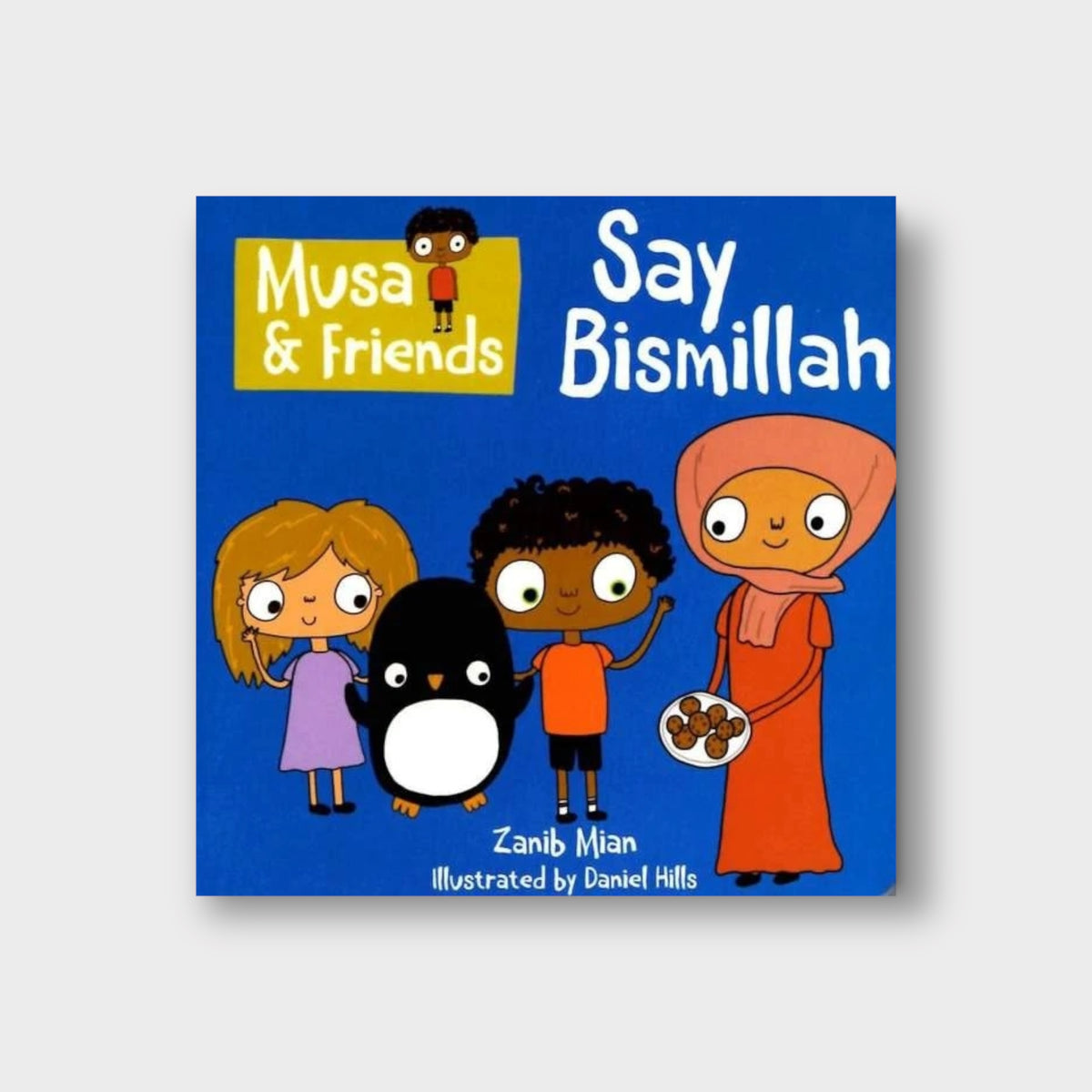 Musa &amp; Friends: Say Bismillah