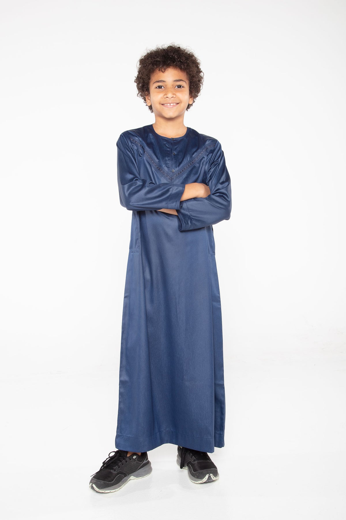 Dark Navy Toddler|Boys Omani