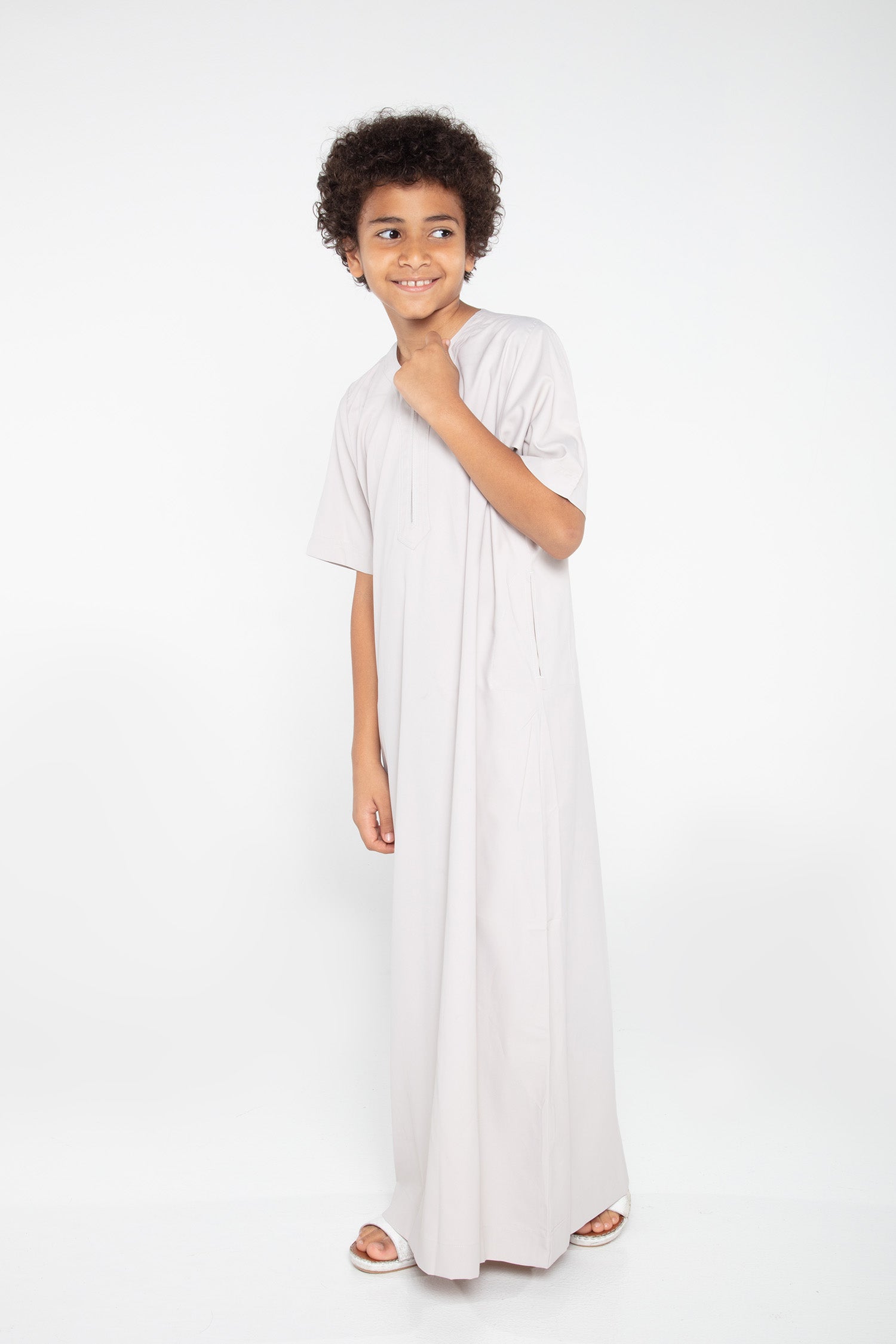 J110 Boys Mercury Short Sleeve