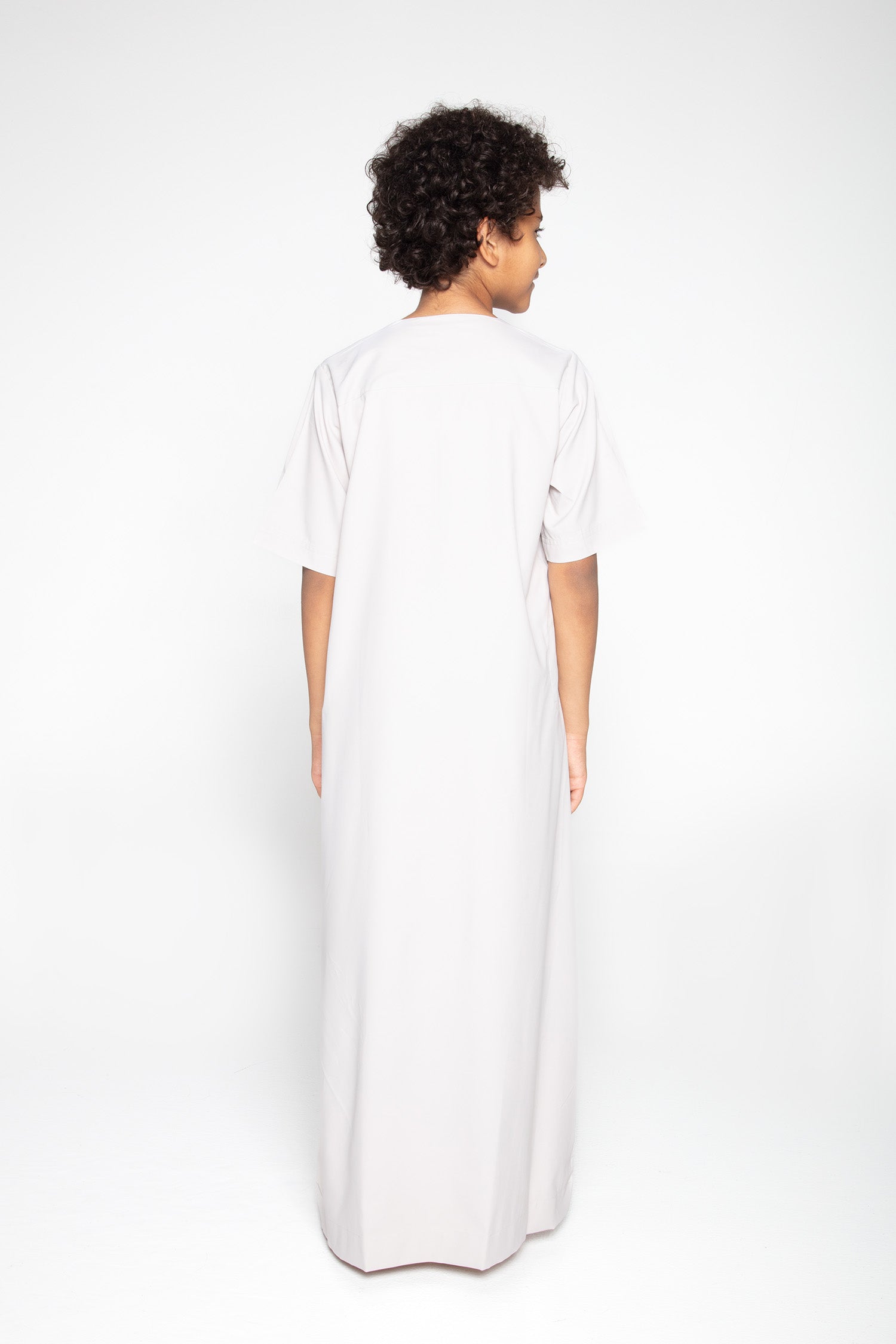 J110 Boys Mercury Short Sleeve