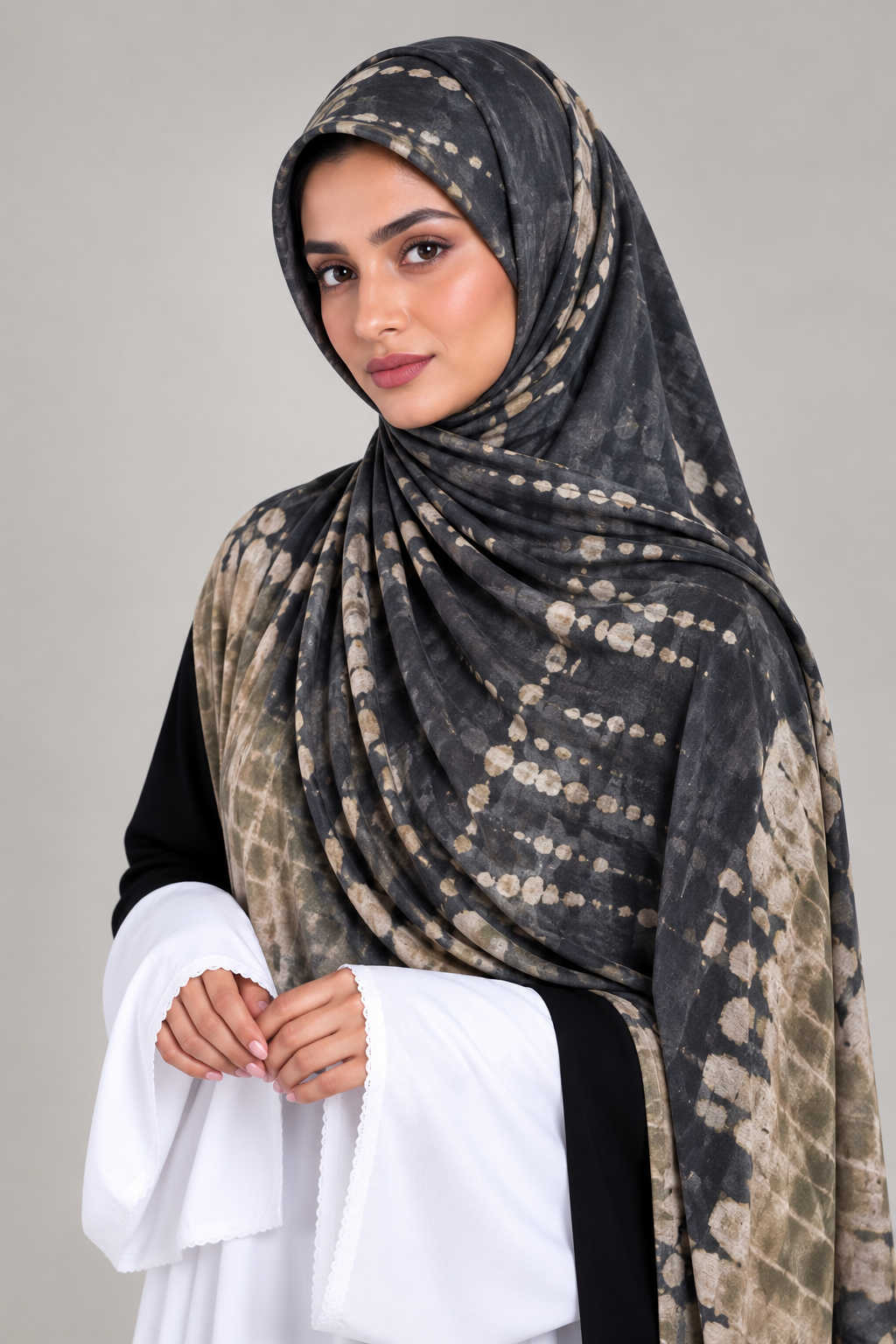 Black Sand Hijab