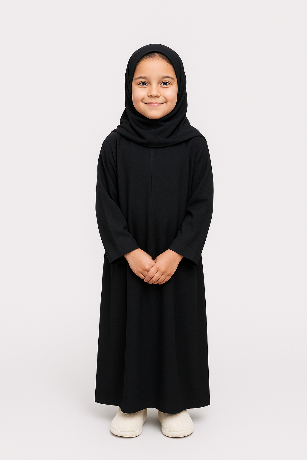 Nida Girls Abaya