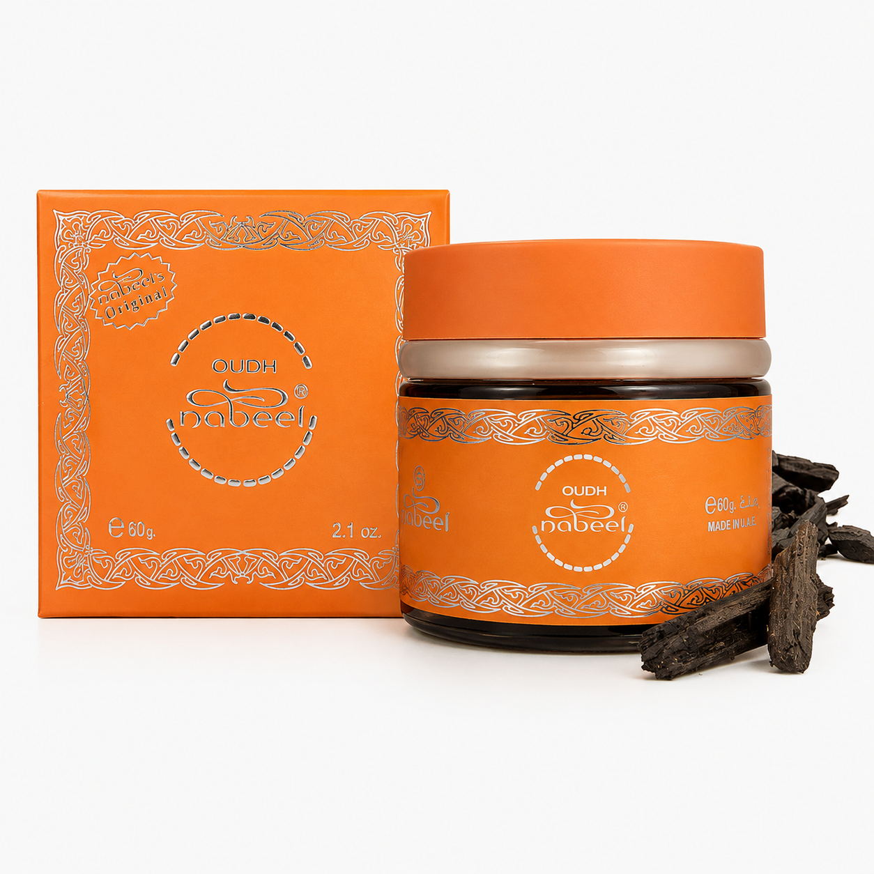 Oudh Nabeel Bukhoor